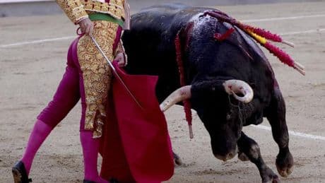 Vuelve Morante de la Puebla a Madrid, el torero que partió la feria de San Isidro por la mitad