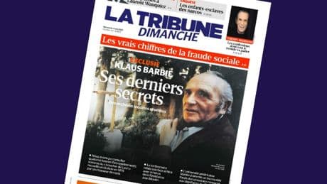 « La Tribune Dimanche » absente de votre kiosque ? Lisez-la en ligne
