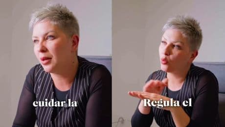 Helena Sas, médico estética: “Si limpias la piel y no usas un tónico para regular el pH, la dejas sin defensas”