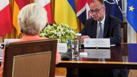100 jours après son entrée en fonction, Friedrich Merz séduit à l’étranger mais divise en Allemagne