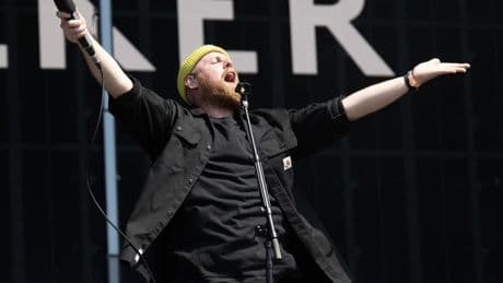 Tom Walker: ‘Miracle’ I made it through my TRNSMT set