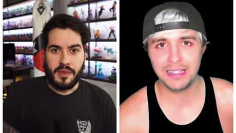 Un juez zanja la guerra del youtuber 'Dalas' contra el vídeo de 'Wismichu' que denunció sus actitudes machistas