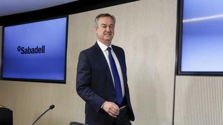 La entrada de un &#039;caballero blanco&#039; que trunque la opa de BBVA sobre el Sabadell se complica