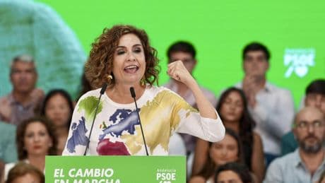 Montero: “Nunca habrá privilegios de unos territorios contra otros”