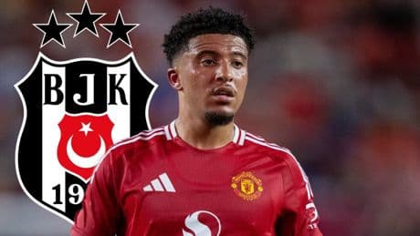 Beşiktaş taraftarından Jadon Sancho operasyonu! Tam 3 milyon yorum yaptılar: Come to Beşiktaş