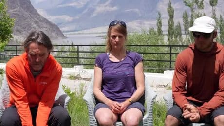 Laura Dahlmeier: Seilpartnerin Krauss schildert Unfall am Laila Peak
