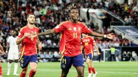 Nico Williams sube enteros para reforzar el extremo del Barça