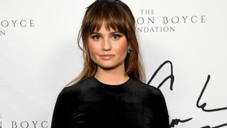 Debby Ryan's age, rockstar husband and forgotten roles as she's pregnant with first child
