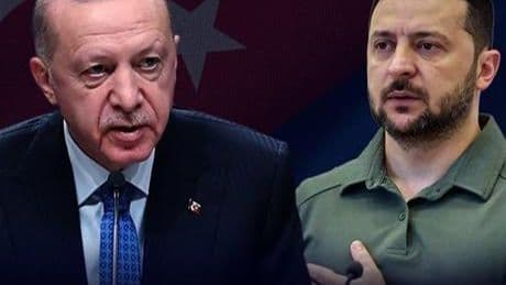 Erdoğan ile Zelenskiy görüştü! 'Aralanan fırsat penceresi kaçırılmamalı'