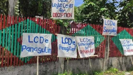 Why NGOs in the Philippines Keep Being Charged With Terrorism