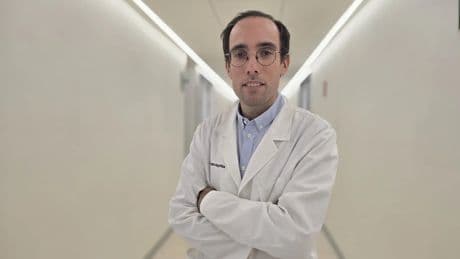 El 12 de Octubre investiga una pastilla para tratar un tipo de cáncer de pulmón que afecta a no fumadores