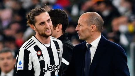 <p>&quot;Rabiot scaricato dal Marsiglia!&quot;. E c'&egrave; subito Allegri: la clamorosa ipotesi</p>