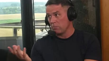 Michael Owen thinks he knows what's happening with Alexander Isak – 'It's sad'