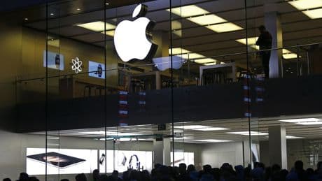 Apple sends two spyware notifications to victims in Europe