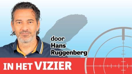 Wielerverslaggever Hans Ruggenberg: ’Dan denk je alles onder controle te hebben in de Tour...’