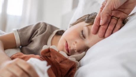 UK measles cases rising among children - with leading NHS hospital 'concerned'