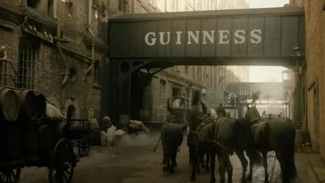 Peaky Blinders'ın yaratıcısından yeni dönem dizisi! House of Guinness fragmanı yayınlandı