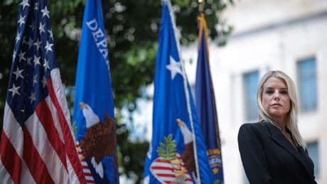 Trump's DOJ focuses in on voter fraud, with a murky assist from DOGE