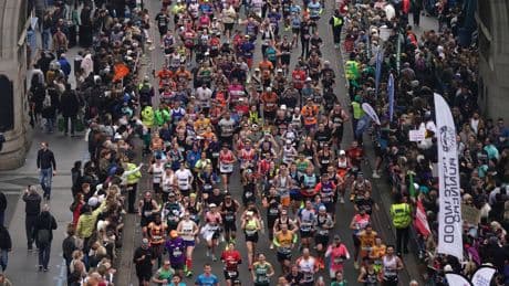 Tips for the final week of training for the Hackney Half 2025