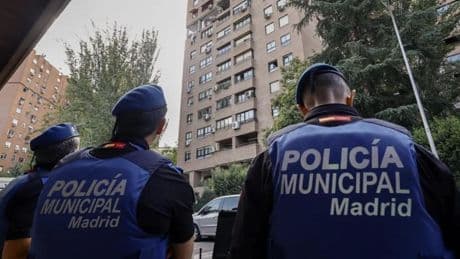 Detenido un joven de 24 años por acosar sexualmente a dos menores en las fiestas de San Fermín en Usera