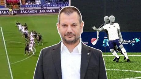 Trabzonspor'dan VAR paylaşımı: 'Yazıklar olsun!'