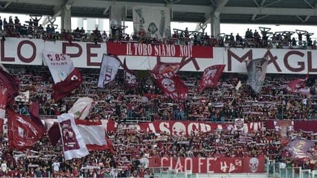 L'ira dei tifosi del Torino: tutti contestati!