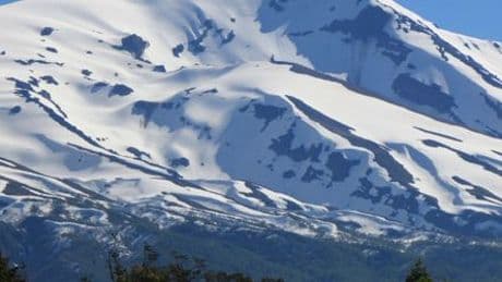 Chile: Schmelzende Gletscher könnten für mehr und explosivere Vulkanausbrüche sorgen