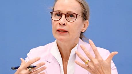 Bundesverfassungsgericht: Diese Kandidatin scheut keine klaren Ansagen