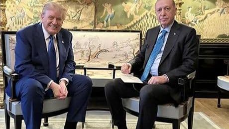 SON DAKİKA! TRUMP-ERDOĞAN GÖRÜŞMESİ SONRASI İSRAİL'DE F-35 ENDİŞESİ: TÜRK ORDUSU ÇOK GÜÇLÜ!