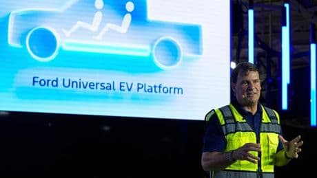 Autobauer: Ford plant erschwinglichere E-Autos
