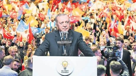Yolsuzluğu örtemezsiniz