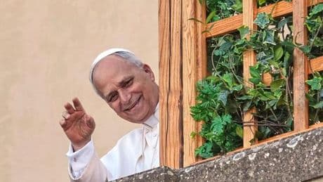 Vatikan: Wiedersehen in Castel Gandolfo - Papst in Ferien