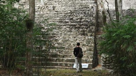 YouTube-Star macht Werbung in Maya-Tempel – nun soll er Schadenersatz leisten