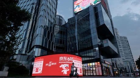 Media Markt und Saturn: Ceconomy-Käufer JD.com trotzt Konsumflaute mit Umsatzplus