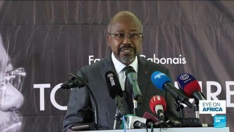 Eye on Africa: Gabonese politician Bilie-By-Nze recognizes his presidential election defeat