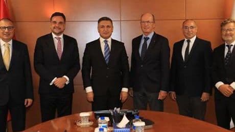 Araç muayenede yeni dönem için ilk imza