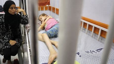 Krieg gegen Gaza: Systematisch ausgehungert