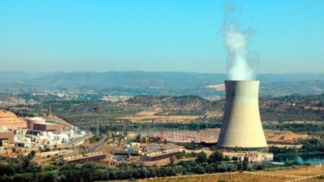 Paro automático de las centrales nucleares en España debido al apagón