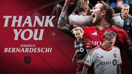 Bernardeschi-Toronto, &egrave; finita: ufficiale la rescissione dell'ex Juve