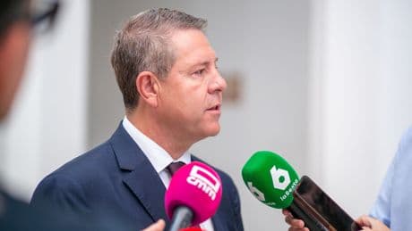 Page pide a Sánchez un adelanto electoral tras el circo de Leire Díez y Aldama