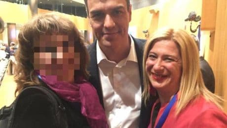 Cuatro Juzgados de Madrid reciben denuncias contra la 'fontanera' del PSOE Leire Díez y uno ya ha abierto diligencias