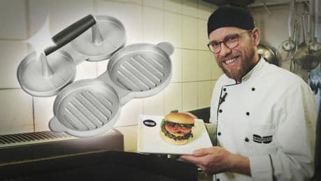 Tipps vom Profi: So gelingen die perfekten Burgerpattys für den Grill