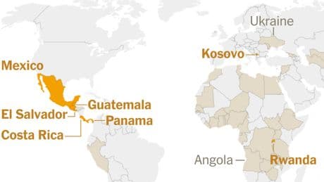 Inside the Global Deal-Making Behind Trump’s Mass Deportations