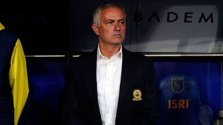 Fenerbahçe'de işler karışık! Jose Mourinho'nun durumu belirsiz