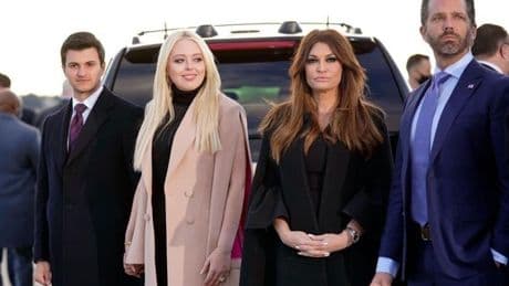 Minister mit Merkmalen: „Mar-a-Lago“-Gesicht erobert die USA