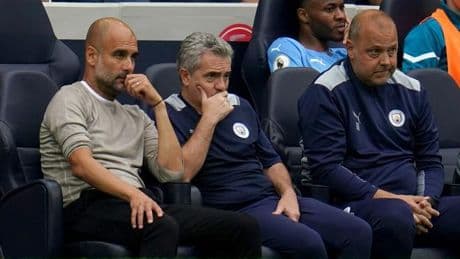 Revolución en el staff técnico del Manchester City: se van Juanma Lillo y dos asistentes más de Pep Guardiola