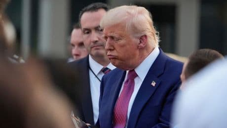 MIKEY SMITH: 6 wild and unexpected Donald Trump moments as judge rules he acted illegally