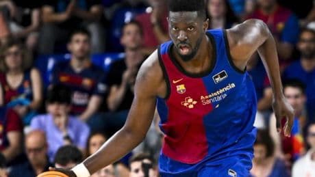 El Barça confirma el cambio de planes con Youssoupha Fall