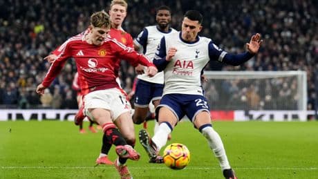 Tottenham - Manchester United: horario y dónde ver por TV y online la final de Europa League de Bilbao