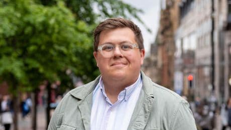 Scottish Greens suspend Harvie critic ahead of leadership contest